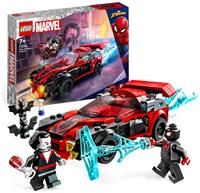 NEW LEGO 76244 MARVEL SUPERHEROES MILES MORALES MINIFIGURE ONLY BRAND NEW