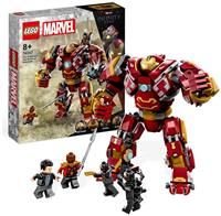 LEGO Marvel: The Hulkbuster: The Battle of Wakanda (76247) - Okoye minifigure!