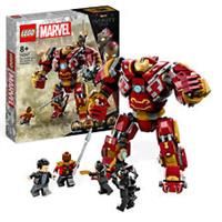 LEGO Marvel: The Hulkbuster: The Battle of Wakanda (76247) - Okoye minifigure!