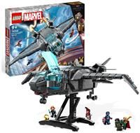 LEGO Avengers Black Widow Minifigure From 76248 The Avengers Quinjet££ BRAND NEW