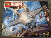 LEGO Avengers Black Widow Minifigure From 76248 The Avengers Quinjet££ BRAND NEW