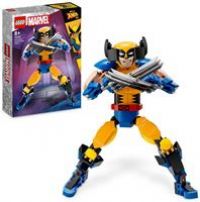 LEGO Marvel: Wolverine Construction Figure (76257)