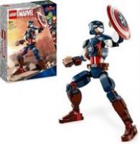 LEGO Marvel 76258 Captain America Construction Figure Age 8+ 310pcs