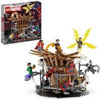 LEGO Marvel 76261 Spider-Man Final Battle Age 10+ 900pcs
