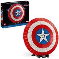 Lego Marvel: Captain America's Shield (76262) - Brand New & Sealed  Scuffed Box