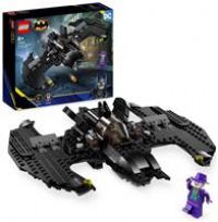 LEGO DC 76265 Batwing: Batman vs The Joker Age 8+ 357pcs