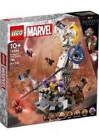 LEGO Marvel: Endgame Final Battle (76266)