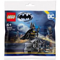 Lego DC Superhero 30653 Batman 1992 Limited Edition Polybag Sealed