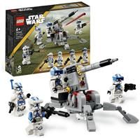 Lego Star Wars 75345 Canon Only (W/Instructions)