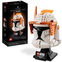 Lego Star Wars Clone Commander Cody Helmet