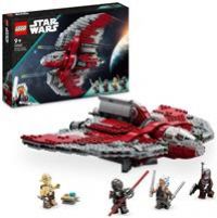 LEGO Disney Star Wars - Ahsoka Tano's T-6 Jedi Shuttle - 75362