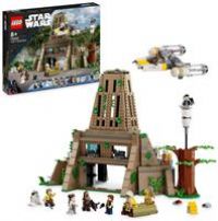 LEGO Star Wars (75365) - Rebel Crew - Female - sw1286