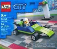 Lego City Race Car 30640 Polybag New Sealed