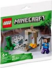 LEGO Minecraft The Dripstone Cavern Polybag 30647