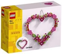 LEGO CREATOR: Heart Ornament (40638)