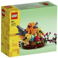 LEGO Seasonal Bird's Nest Set 40639 BNIB WITH SLIGHT CREASE TO BOX6