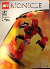 LEGO Bionicle Tahu and Takua (40581) | BNIB Brand New Sealed In Box | Free Post