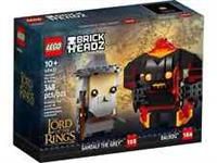 LEGO® BrickHeadz 40631 Gandalf the Grey and Balrog™