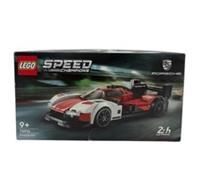 LEGO Speed Champions Porsche 963 Model Race Car Toy 76916