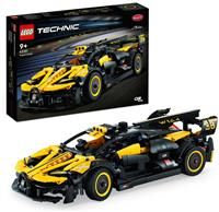 LEGO 42151 Technic Bugatti Bolide Racing Car Model Building Set, Race Engineering Toys, Collectible Iconic Sports Vehicle Construction Kit