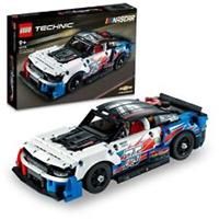 LEGO 42153 Technic NASCAR Next Gen Chevrolet Camaro ZL1 Model Car Building Kit, Toy Racing Vehicle, Collectible Motorsport Construction Set