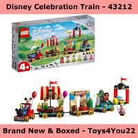 LEGO Disney 100 43212 Disney Celebration Train - Peter Pan