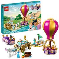 LEGO Disney Princess Enchanted Journey 3in1 Playset 43216