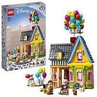 Ideas for 43217 ‘Up’ House Balloon House NEW Complete Up House Set