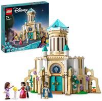 LEGO Disney 43224 Wish: King Magnifico's Castle Age 7+ 613pcs
