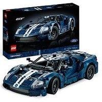 LEGO Technic 42154 2022 Ford GT Age 18+ 1466pcs