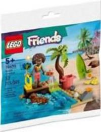 Friends LEGO Polybag 30635 LEGO Beach Cleanup Rare Collectable