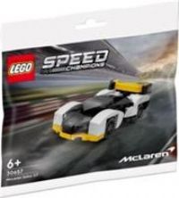 LEGO Speed Champions McLaren Solus GT 30657 Polybag