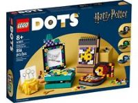 LEGO DOTS Hogwarts Desktop Kit Kids/' Craft Set 41811