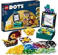 LEGO DOTS Hogwarts Desktop Kit Kids/' Craft Set 41811