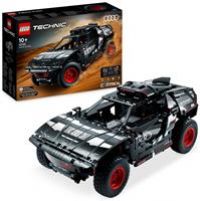 LEGO 42160 Technic Audi RS Q e-tron, Remote Functions, CONTROL+ App