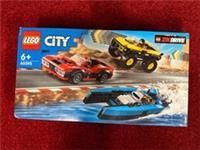 LEGO CITY: Combo Race Pack (60395)