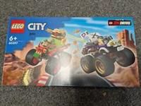 LEGO CITY Monster Truck Race 60397 BNIB Sealed Xmas Gift
