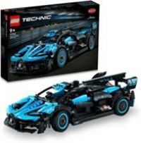 LEGO: Technic Bugatti Bolide Angle Blue (42162) Brand New