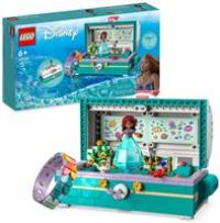 LEGO® Disney 43229 Ariel Treasure Chest