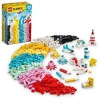 LEGO Classic Creative Colour Fun Building Brick Set (11032) 1500 Pieces ~ NEW