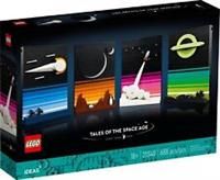 LEGO 21340 Ideas: Tales Of The Space Age. New Sealed. Trusted Seller