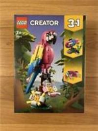 LEGO Creator - Exotic Pink Parrot (31144)