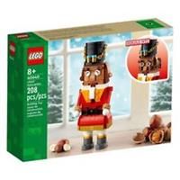 LEGO 40640 Nutcracker New for 2023 Perfect for Christmas 8+ 208 Pieces
