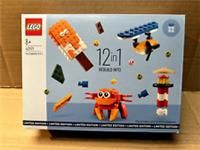 Lego 40593: Creator Fun Creativity 12 in 1 Promo Set GWP, BNIB perfect condition