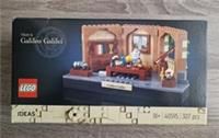 Lego Ideas Set 40595 Tribute To Galileo Galilei New & Sealed