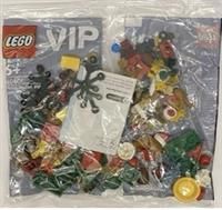 Lego 40609 Christmas Fun VIP Add - On Pack - 146 Pieces - New