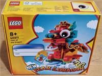 Lego 40611. Year of the Dragon and 40605 Lunar New Year add on pack.
