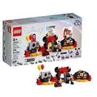 LEGO 40600 Disney 100 Years Celebration Limited Edition - Brand New & Sealed