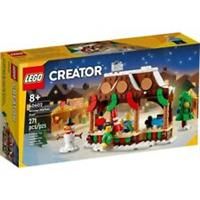 LEGO Creator 40602 -Seasonal Christmas Winter Market Stall - Brand New & Sealed