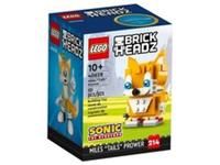 Lego Brickheadz 40628 - Miles Tails Prower - Brand New Sealed Box Set BNIB Sonic